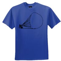 Tultex Youth Ring Spun Cotton Tee Thumbnail