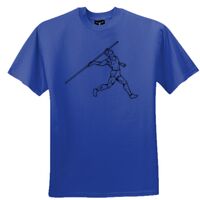 Tultex Youth Ring Spun Cotton Tee Thumbnail