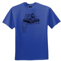 Tultex Youth Ring Spun Cotton Tee Thumbnail