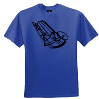 Tultex Youth Ring Spun Cotton Tee Thumbnail