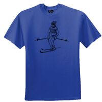 Tultex Youth Ring Spun Cotton Tee Thumbnail