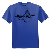 Tultex Youth Ring Spun Cotton Tee Thumbnail
