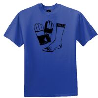 Tultex Youth Ring Spun Cotton Tee Thumbnail