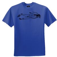 Tultex Youth Ring Spun Cotton Tee Thumbnail