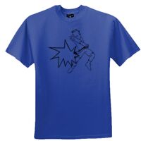 Tultex Youth Ring Spun Cotton Tee Thumbnail