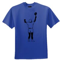 Tultex Youth Ring Spun Cotton Tee Thumbnail