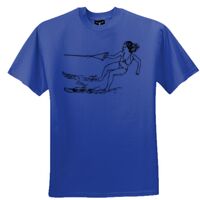 Tultex Youth Ring Spun Cotton Tee Thumbnail