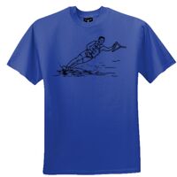 Tultex Youth Ring Spun Cotton Tee Thumbnail