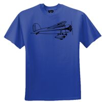 Tultex Youth Ring Spun Cotton Tee Thumbnail