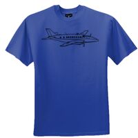 Tultex Youth Ring Spun Cotton Tee Thumbnail