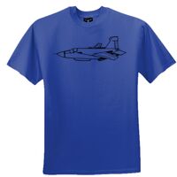 Tultex Youth Ring Spun Cotton Tee Thumbnail