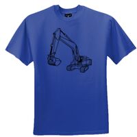 Tultex Youth Ring Spun Cotton Tee Thumbnail