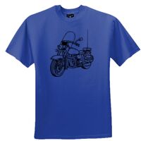Tultex Youth Ring Spun Cotton Tee Thumbnail