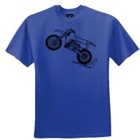 Tultex Youth Ring Spun Cotton Tee Thumbnail