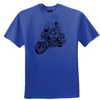 Tultex Youth Ring Spun Cotton Tee Thumbnail