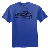 Tultex Youth Ring Spun Cotton Tee Thumbnail
