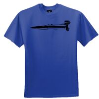 Tultex Youth Ring Spun Cotton Tee Thumbnail