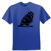 Tultex Youth Ring Spun Cotton Tee Thumbnail