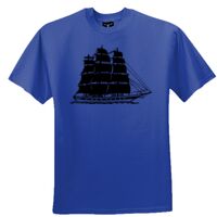 Tultex Youth Ring Spun Cotton Tee Thumbnail