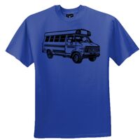 Tultex Youth Ring Spun Cotton Tee Thumbnail