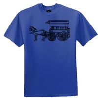Tultex Youth Ring Spun Cotton Tee Thumbnail