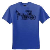 Tultex Youth Ring Spun Cotton Tee Thumbnail