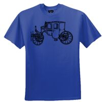 Tultex Youth Ring Spun Cotton Tee Thumbnail