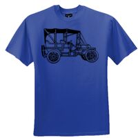 Tultex Youth Ring Spun Cotton Tee Thumbnail