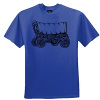 Tultex Youth Ring Spun Cotton Tee Thumbnail
