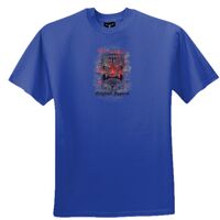 Tultex Youth Ring Spun Cotton Tee Thumbnail