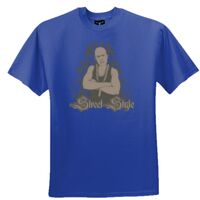 Tultex Youth Ring Spun Cotton Tee Thumbnail