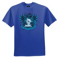 Tultex Youth Ring Spun Cotton Tee Thumbnail