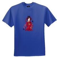 Tultex Youth Ring Spun Cotton Tee Thumbnail