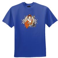 Tultex Youth Ring Spun Cotton Tee Thumbnail