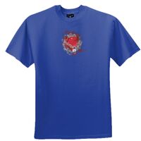 Tultex Youth Ring Spun Cotton Tee Thumbnail