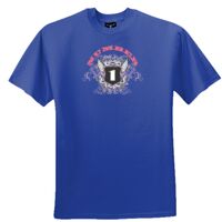 Tultex Youth Ring Spun Cotton Tee Thumbnail