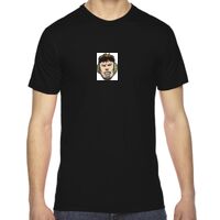  American Apparel Unisex Fine Jersey Short-Sleeve T-Shirt Thumbnail