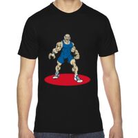  American Apparel Unisex Fine Jersey Short-Sleeve T-Shirt Thumbnail