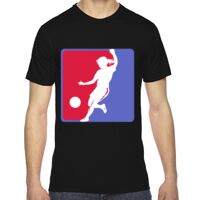  American Apparel Unisex Fine Jersey Short-Sleeve T-Shirt Thumbnail
