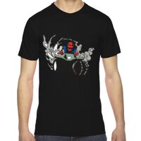  American Apparel Unisex Fine Jersey Short-Sleeve T-Shirt Thumbnail