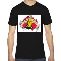  American Apparel Unisex Fine Jersey Short-Sleeve T-Shirt Thumbnail