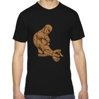  American Apparel Unisex Fine Jersey Short-Sleeve T-Shirt Thumbnail