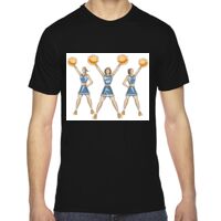  American Apparel Unisex Fine Jersey Short-Sleeve T-Shirt Thumbnail