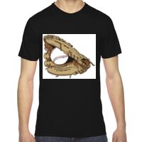  American Apparel Unisex Fine Jersey Short-Sleeve T-Shirt Thumbnail