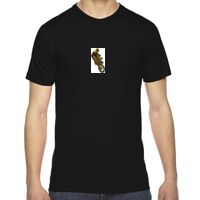  American Apparel Unisex Fine Jersey Short-Sleeve T-Shirt Thumbnail