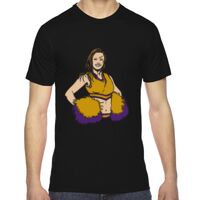  American Apparel Unisex Fine Jersey Short-Sleeve T-Shirt Thumbnail