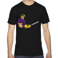  American Apparel Unisex Fine Jersey Short-Sleeve T-Shirt Thumbnail