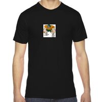  American Apparel Unisex Fine Jersey Short-Sleeve T-Shirt Thumbnail