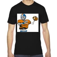  American Apparel Unisex Fine Jersey Short-Sleeve T-Shirt Thumbnail