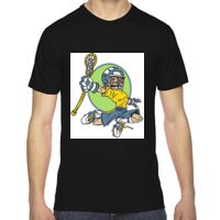  American Apparel Unisex Fine Jersey Short-Sleeve T-Shirt Thumbnail